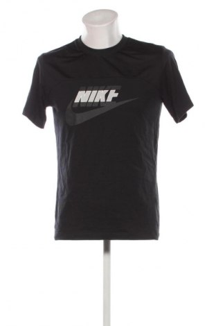 Ανδρικό t-shirt Nike, Μέγεθος M, Χρώμα Μαύρο, Τιμή 13,81 €