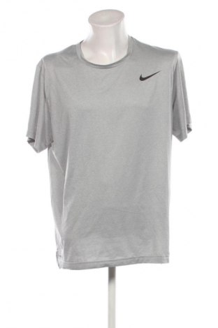 Herren T-Shirt Nike, Größe XL, Farbe Grau, Preis € 25,99