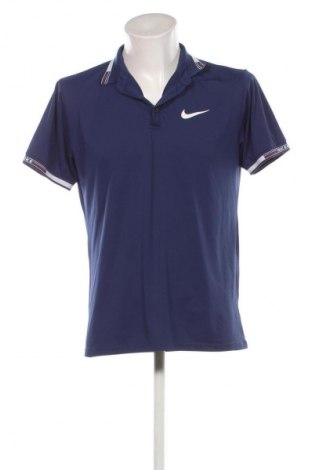 Ανδρικό t-shirt Nike, Μέγεθος XL, Χρώμα Μπλέ, Τιμή 26,99 €