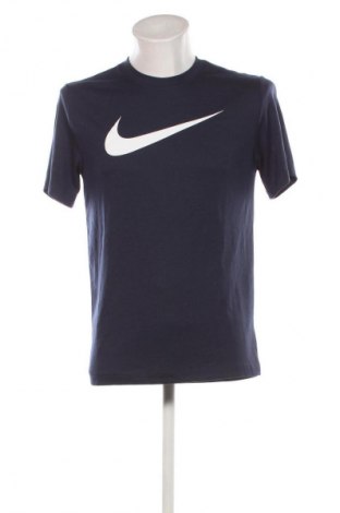 Herren T-Shirt Nike, Größe S, Farbe Blau, Preis € 18,99