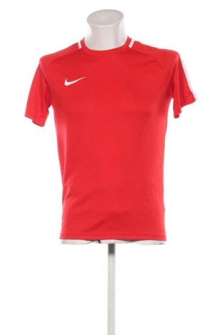 Ανδρικό t-shirt Nike, Μέγεθος M, Χρώμα Κόκκινο, Τιμή 16,99 €
