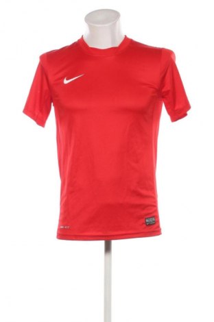 Herren T-Shirt Nike, Größe S, Farbe Rot, Preis € 18,99