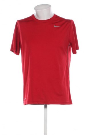 Herren T-Shirt Nike, Größe L, Farbe Rot, Preis € 12,99