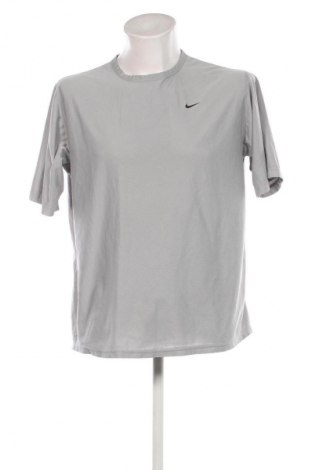 Herren T-Shirt Nike, Größe L, Farbe Grau, Preis € 18,99