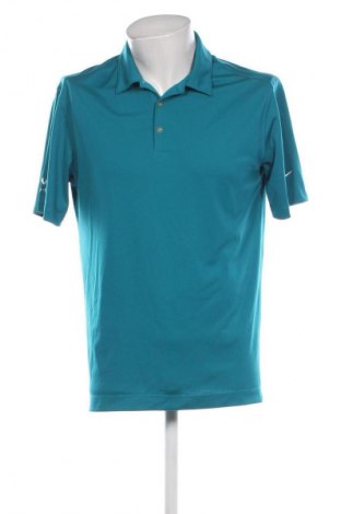 Herren T-Shirt Nike Golf, Größe M, Farbe Grün, Preis € 13,80