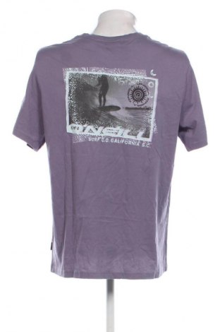 Ανδρικό t-shirt O'neill, Μέγεθος XL, Χρώμα Βιολετί, Τιμή 28,99 €