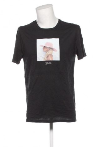 Herren T-Shirt Originals By Jack & Jones, Größe L, Farbe Schwarz, Preis € 9,99