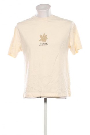 Pánské tričko  Originals By Jack & Jones, Velikost S, Barva Krémová, Cena  229,00 Kč
