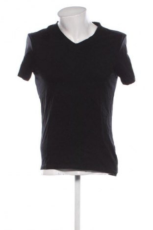Męski T-shirt Oviesse, Rozmiar L, Kolor Czarny, Cena 43,68 zł