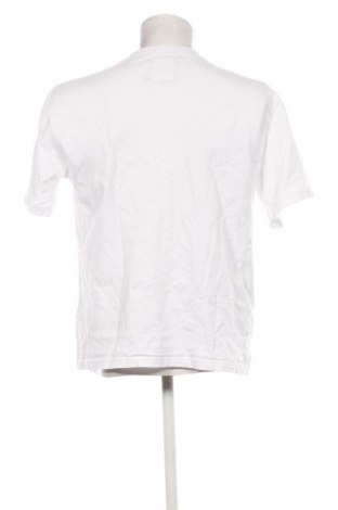 Ανδρικό t-shirt PEQUS, Μέγεθος S, Χρώμα Λευκό, Τιμή 13,99 €