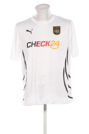 Herren T-Shirt PUMA, Größe XL, Farbe Weiß, Preis € 18,99