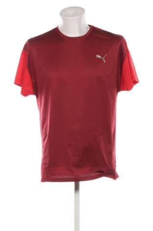 Pánské tričko  PUMA, Velikost L, Barva Červená, Cena  439,00 Kč