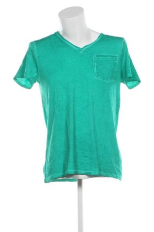 Ανδρικό t-shirt PUMA, Μέγεθος L, Χρώμα Πράσινο, Τιμή 9,99 €