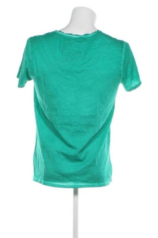Ανδρικό t-shirt PUMA, Μέγεθος L, Χρώμα Πράσινο, Τιμή 9,99 €