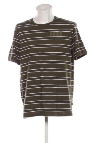 Herren T-Shirt PUMA, Größe XL, Farbe Mehrfarbig, Preis € 18,99