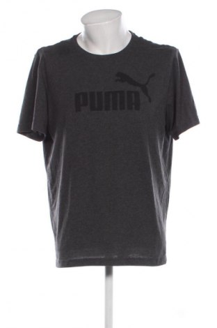 Herren T-Shirt PUMA, Größe XL, Farbe Grau, Preis € 18,99