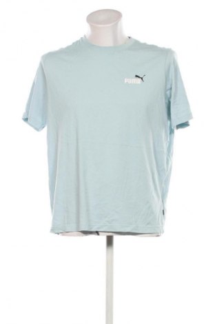 Pánské tričko  PUMA, Velikost XL, Barva Modrá, Cena  439,00 Kč