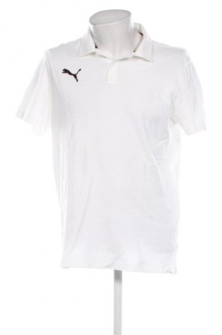 Męski T-shirt PUMA, Rozmiar XL, Kolor Biały, Cena 112,36 zł