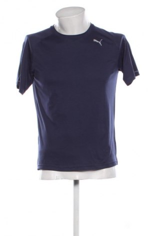 Herren T-Shirt PUMA, Größe S, Farbe Blau, Preis € 11,99