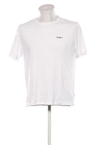Pánské tričko  Pepe Jeans, Velikost L, Barva Bílá, Cena  399,00 Kč