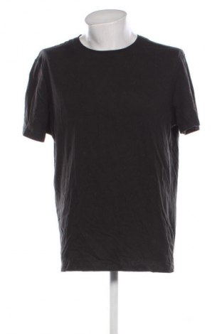 Herren T-Shirt Pier One, Größe XXL, Farbe Schwarz, Preis € 9,99