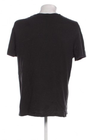 Herren T-Shirt Pier One, Größe XXL, Farbe Schwarz, Preis € 9,99