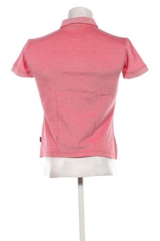 Męski T-shirt Pietro Filipi, Rozmiar S, Kolor Czerwony, Cena 28,99 zł