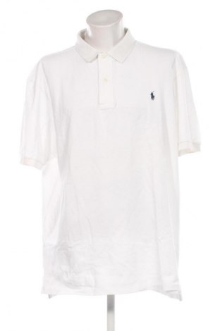 Herren T-Shirt Polo Ralph Lauren, Größe 3XL, Farbe Weiß, Preis 49,99 €