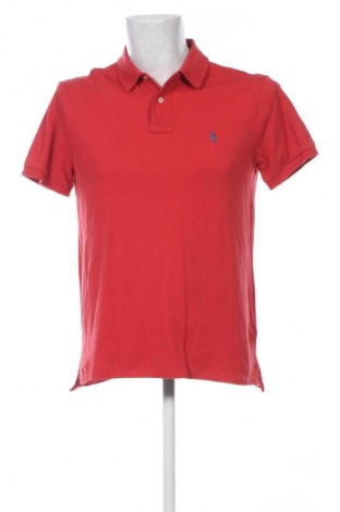 Pánske tričko  Polo Ralph Lauren, Veľkosť L, Farba Červená, Cena  47,95 €