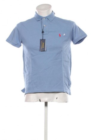 Ανδρικό t-shirt Polo By Ralph Lauren, Μέγεθος M, Χρώμα Μπλέ, Τιμή 98,99 €