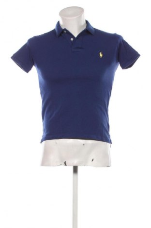 Ανδρικό t-shirt Polo By Ralph Lauren, Μέγεθος S, Χρώμα Μπλέ, Τιμή 46,99 €