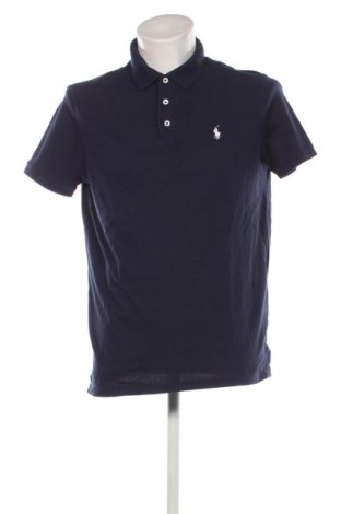 Pánské tričko  Polo By Ralph Lauren, Velikost L, Barva Modrá, Cena  2 379,00 Kč