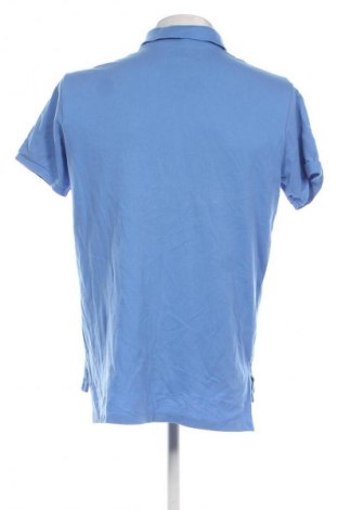 Herren T-Shirt Polo By Ralph Lauren, Größe L, Farbe Blau, Preis € 41,94
