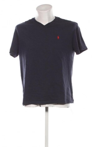 Ανδρικό t-shirt Polo Ralph Lauren, Μέγεθος L, Χρώμα Μπλέ, Τιμή 32,99 €