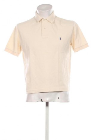 Herren T-Shirt Polo By Ralph Lauren, Größe S, Farbe Ecru, Preis € 57,99