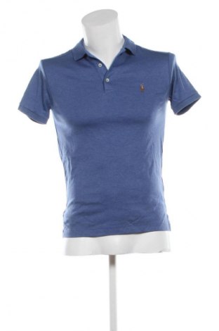 Pánské tričko  Polo By Ralph Lauren, Velikost S, Barva Modrá, Cena  1 329,00 Kč