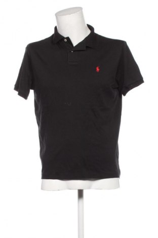 Męski T-shirt Polo Ralph Lauren, Rozmiar L, Kolor Czarny, Cena 268,99 zł