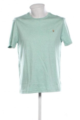 Pánské tričko  Polo By Ralph Lauren, Velikost L, Barva Zelená, Cena  2 379,00 Kč