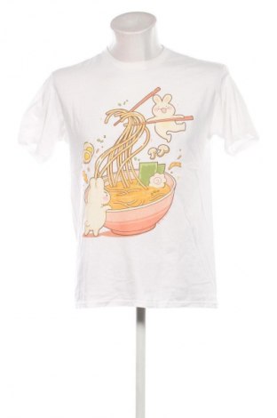 Ανδρικό t-shirt Port & Company, Μέγεθος M, Χρώμα Λευκό, Τιμή 10,00 €