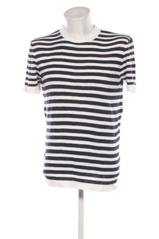 Męski T-shirt Pull&Bear, Rozmiar XL, Kolor Kolorowy, Cena 29,99 zł