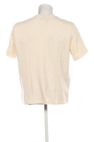 Ανδρικό t-shirt Pull&Bear, Μέγεθος M, Χρώμα Εκρού, Τιμή 10,99 €