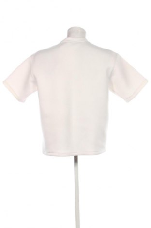 Мъжка тениска Pull&Bear, Размер M, Цвят Бял, Цена 19,00 лв.