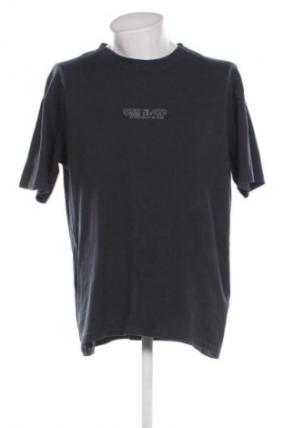 Herren T-Shirt Pull&Bear, Größe L, Farbe Grau, Preis € 9,72