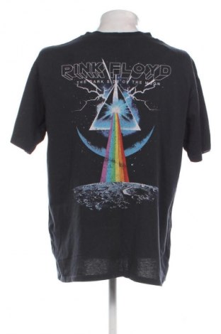 Herren T-Shirt Pull&Bear, Größe L, Farbe Grau, Preis € 9,72