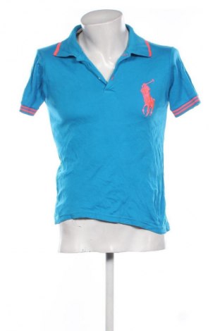 Férfi póló Ralph Lauren, Méret S, Szín Kék, Ár 22 109 Ft