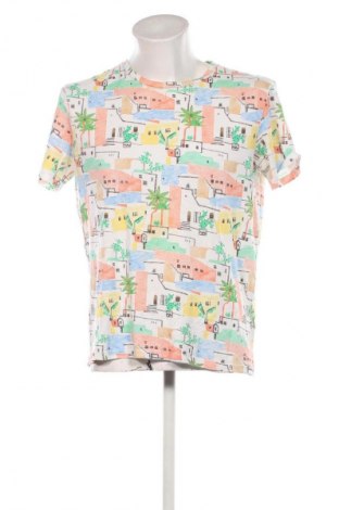 Ανδρικό t-shirt Reserved, Μέγεθος L, Χρώμα Πολύχρωμο, Τιμή 9,79 €