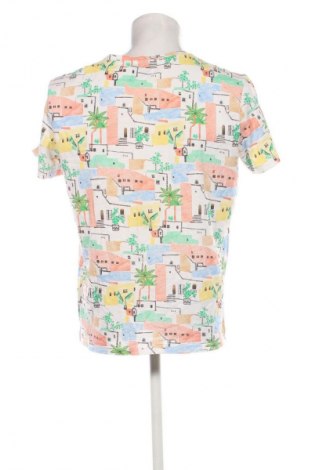 Ανδρικό t-shirt Reserved, Μέγεθος L, Χρώμα Πολύχρωμο, Τιμή 9,79 €