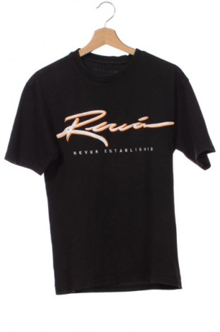 Ανδρικό t-shirt Review, Μέγεθος XS, Χρώμα Μαύρο, Τιμή 8,00 €