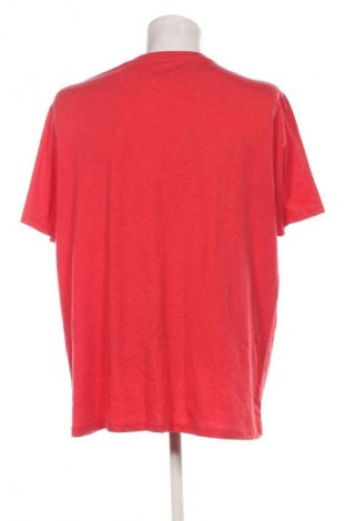 Ανδρικό t-shirt Reward, Μέγεθος XXL, Χρώμα Κόκκινο, Τιμή 11,54 €