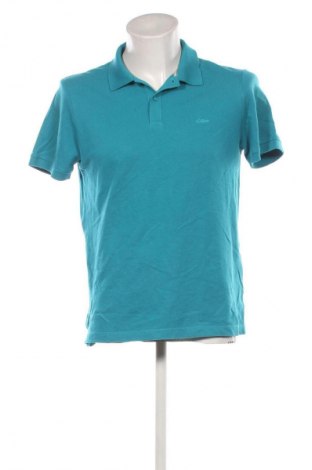 Herren T-Shirt S.Oliver, Größe M, Farbe Blau, Preis € 13,99